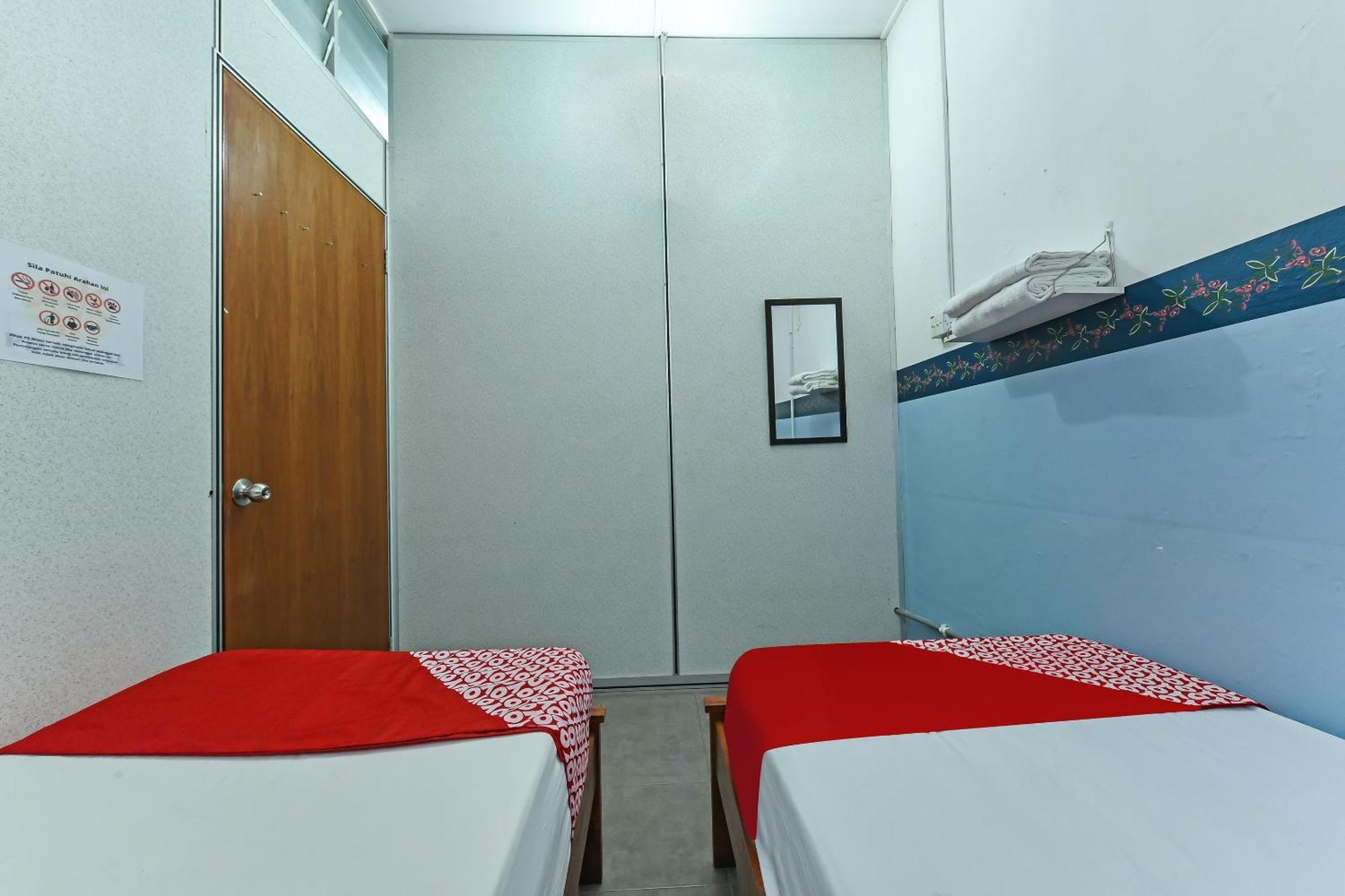Spot On 90541 Pd Motel Port Dickson Exterior photo