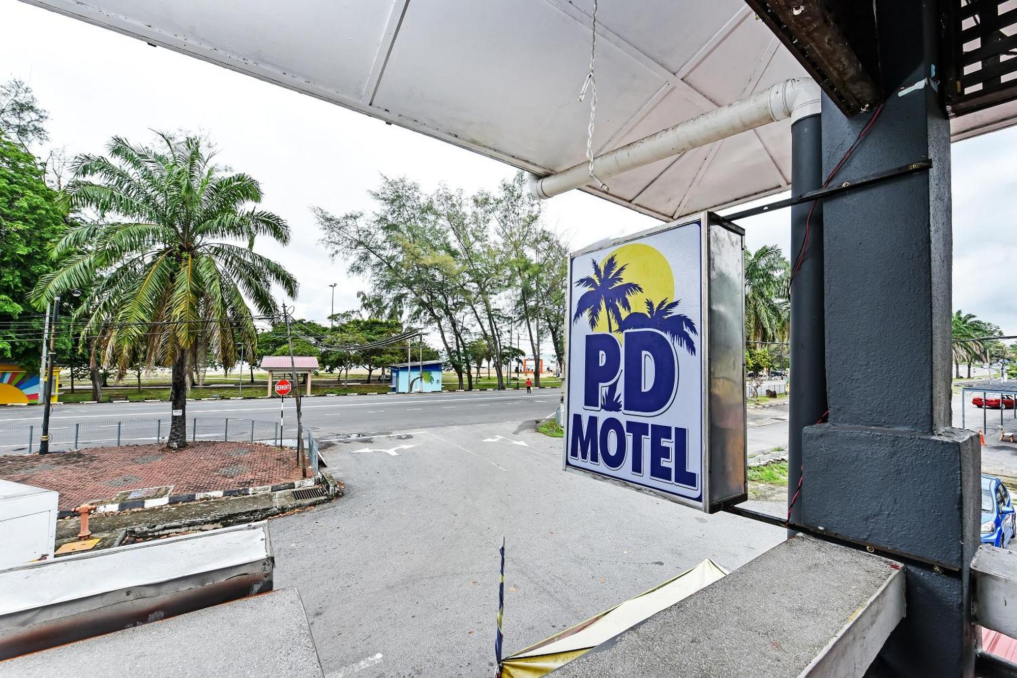 Spot On 90541 Pd Motel Port Dickson Exterior photo